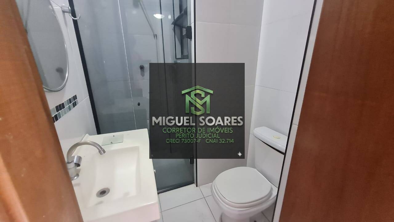 Sobreposta Alta no Embaré em Santos - SP - 21