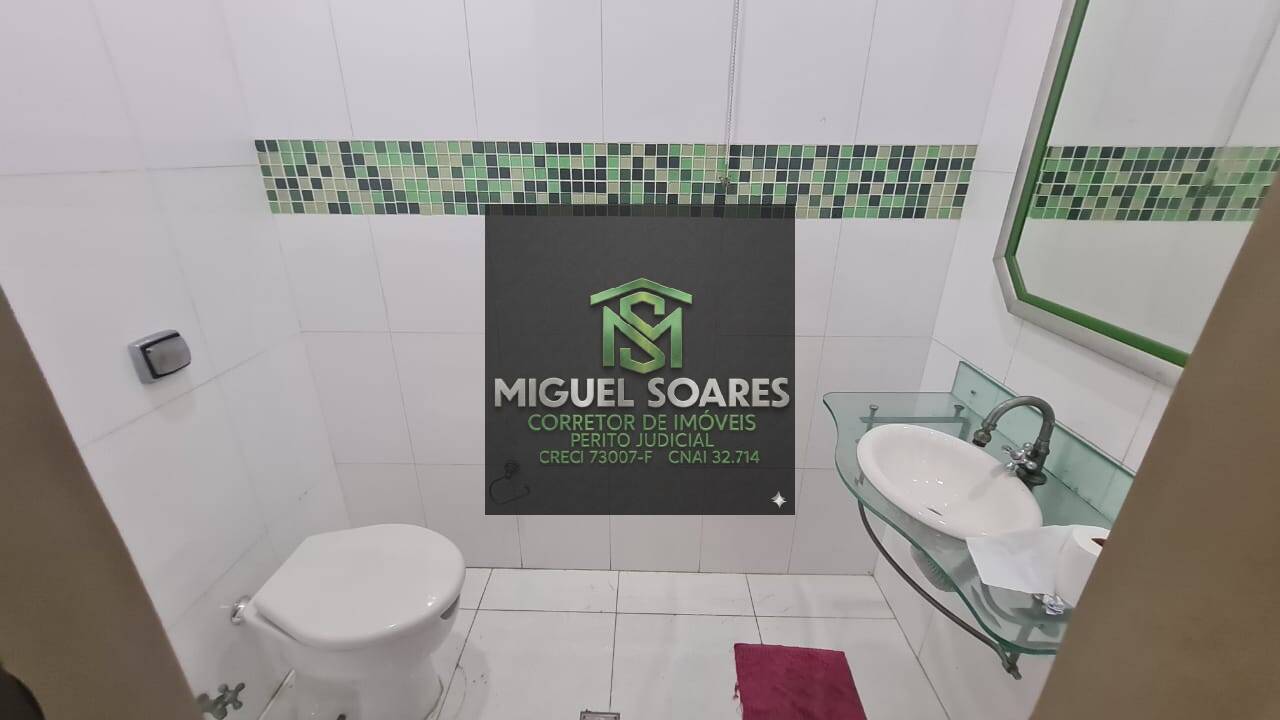 Sobreposta Alta no Embaré em Santos - SP - 22