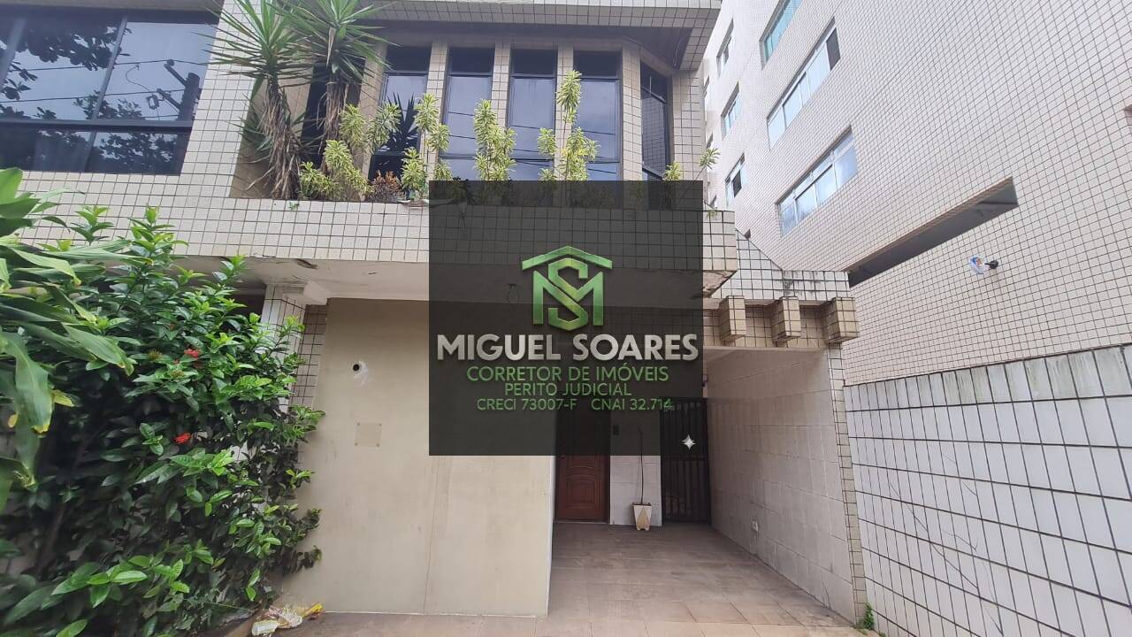 Sobreposta Alta no Embaré em Santos - SP - 23