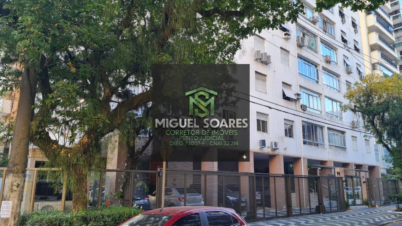 CONDOMÍNIO EDIFÍCIO PALOMAR - GONZAGA - SANTOS