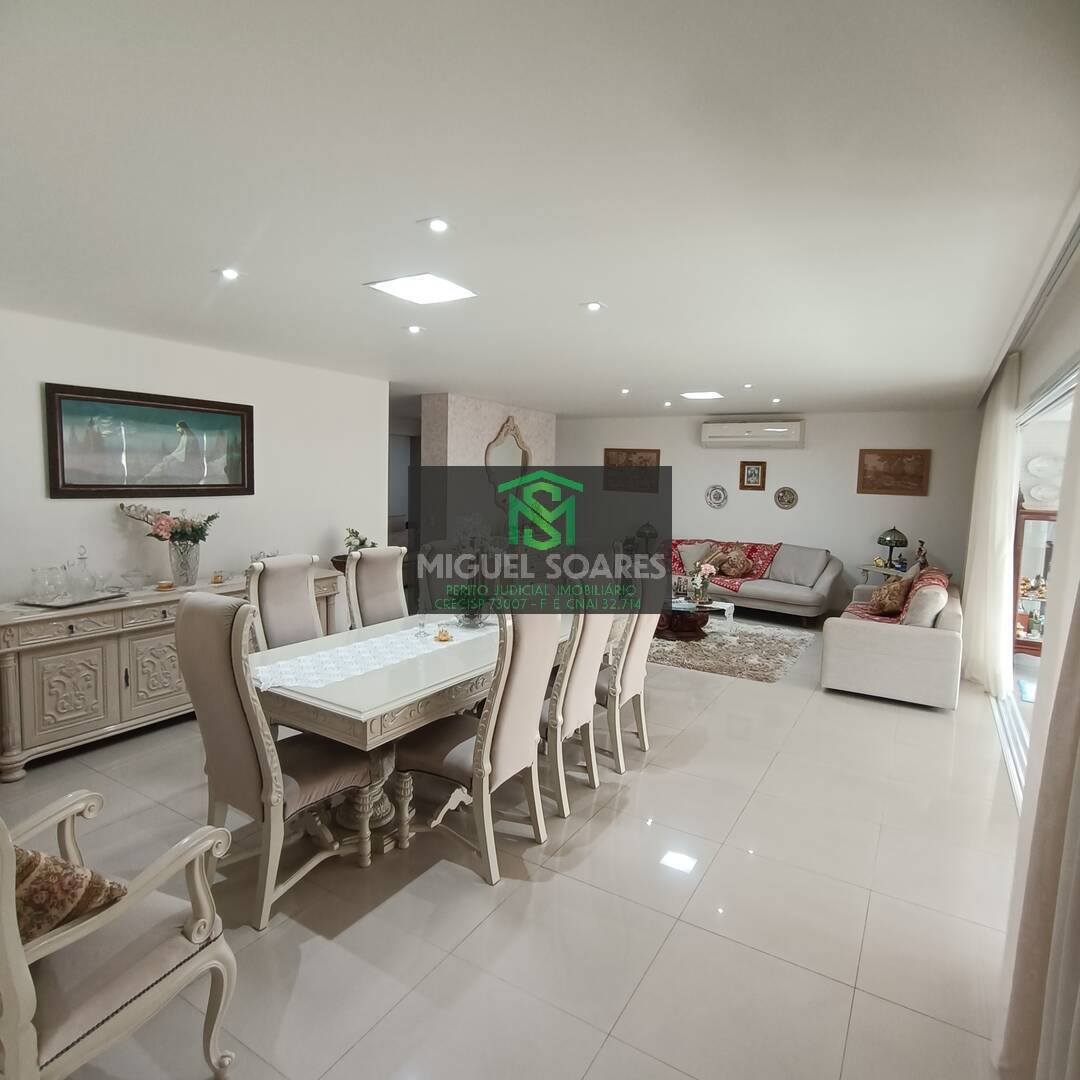 Apartamento à venda e aluguel com 4 quartos, 192m² - Foto 1