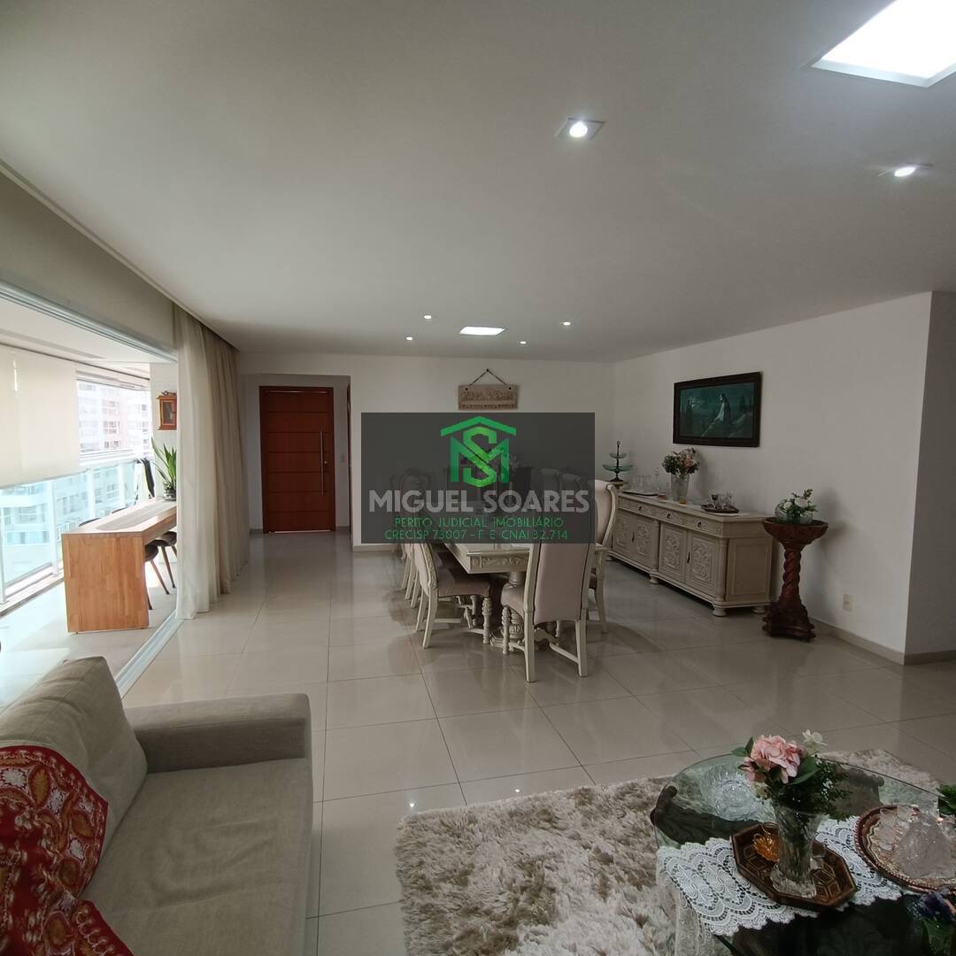 Apartamento à venda e aluguel com 4 quartos, 192m² - Foto 3