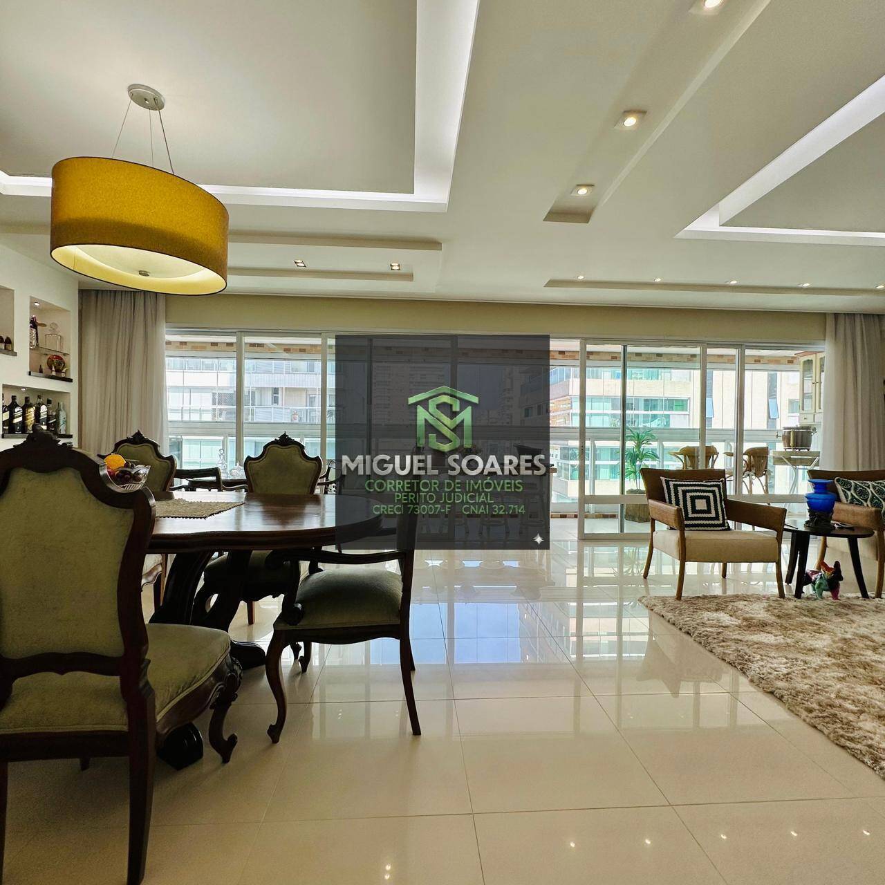 Apartamento, 4 quartos, 193 m² - Foto 2