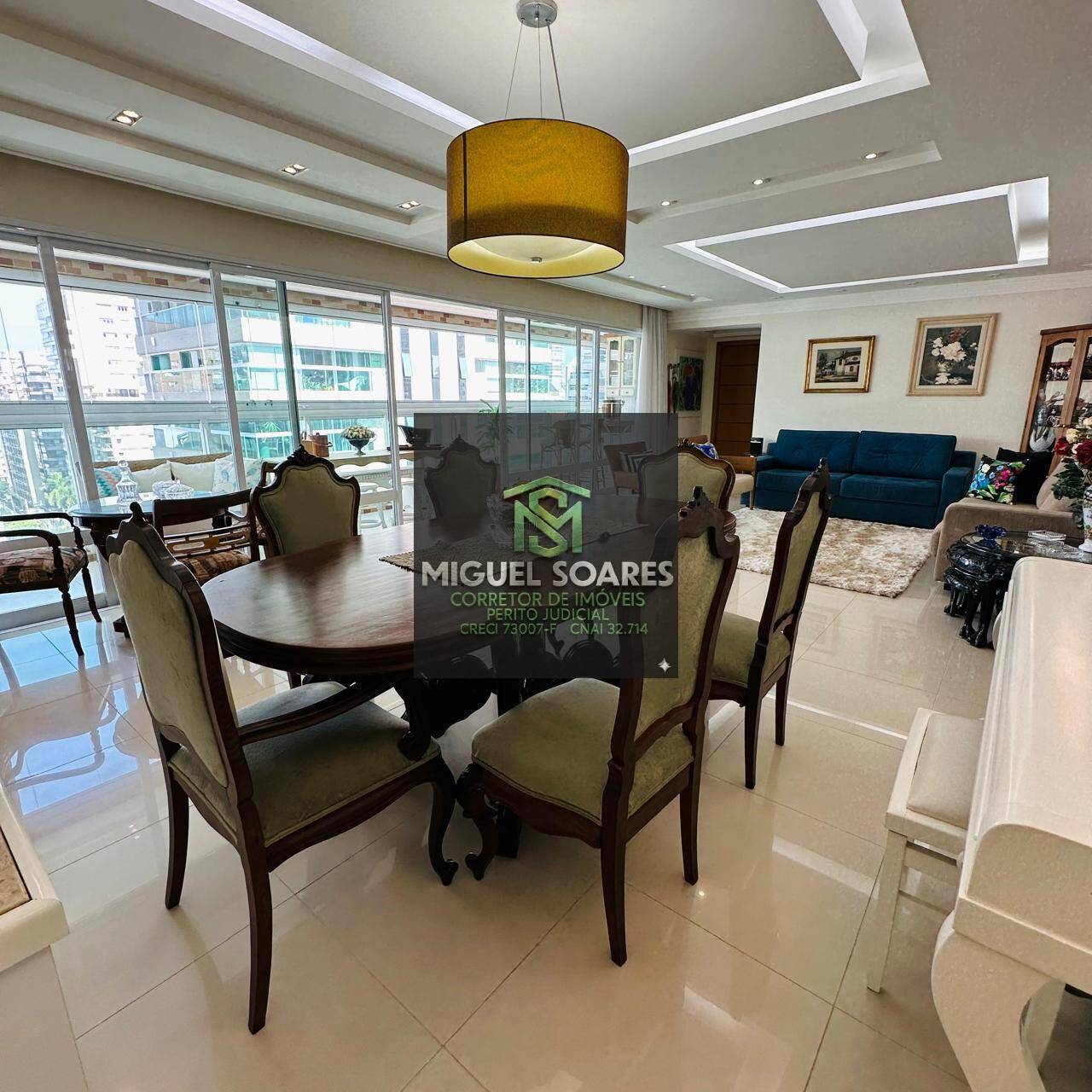 Apartamento, 4 quartos, 193 m² - Foto 4