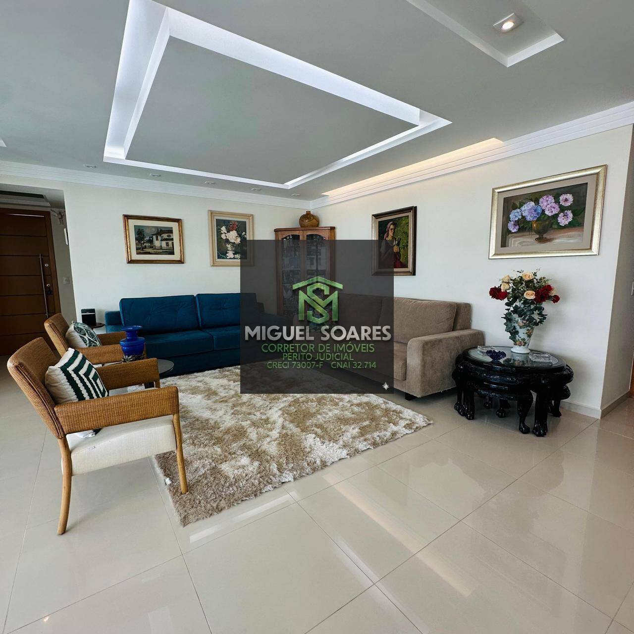 Apartamento, 4 quartos, 193 m² - Foto 7