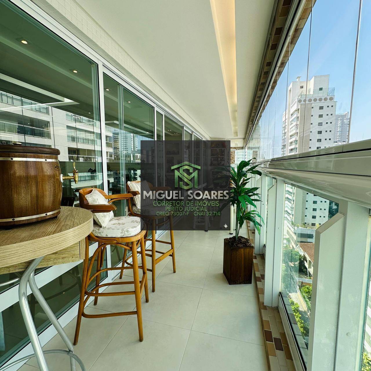 Apartamento, 4 quartos, 193 m² - Foto 14