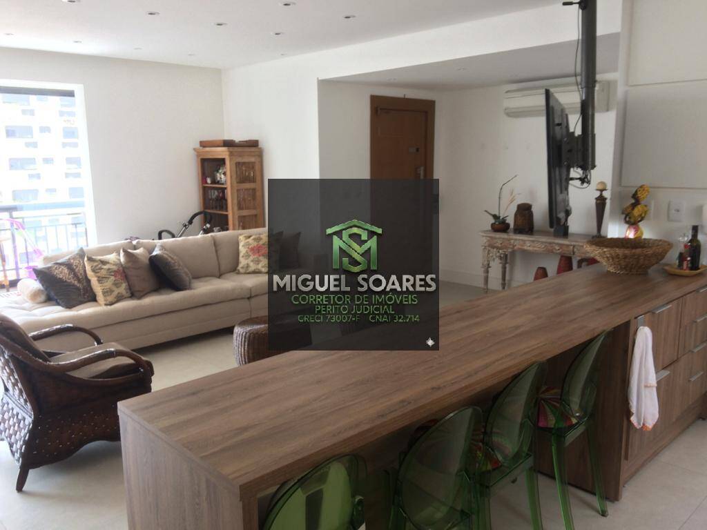Apartamento, 3 quartos, 138 m² - Foto 6