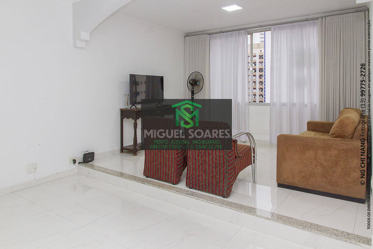 Apartamento à venda com 2 quartos, 90m² - Foto 2
