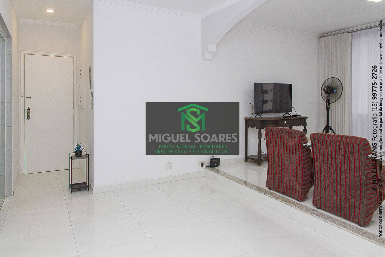 Apartamento à venda com 2 quartos, 90m² - Foto 3