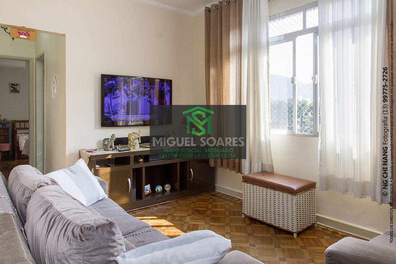 Apartamento à venda com 2 quartos, 63m² - Foto 1