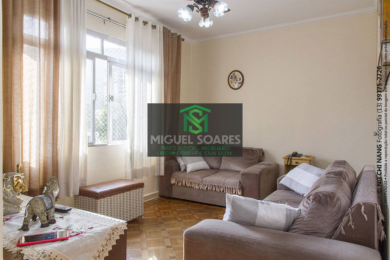 Apartamento à venda com 2 quartos, 63m² - Foto 3
