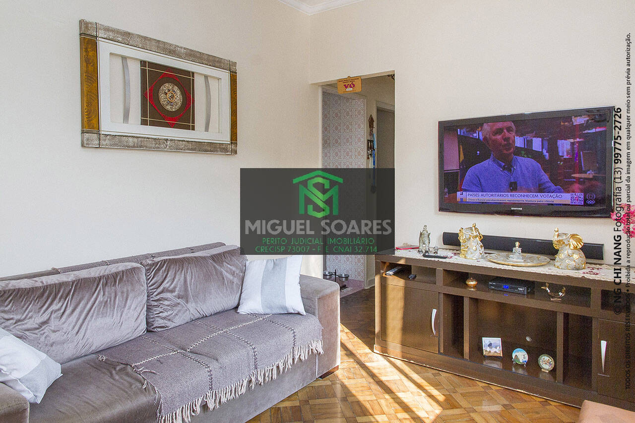 Apartamento à venda com 2 quartos, 63m² - Foto 2