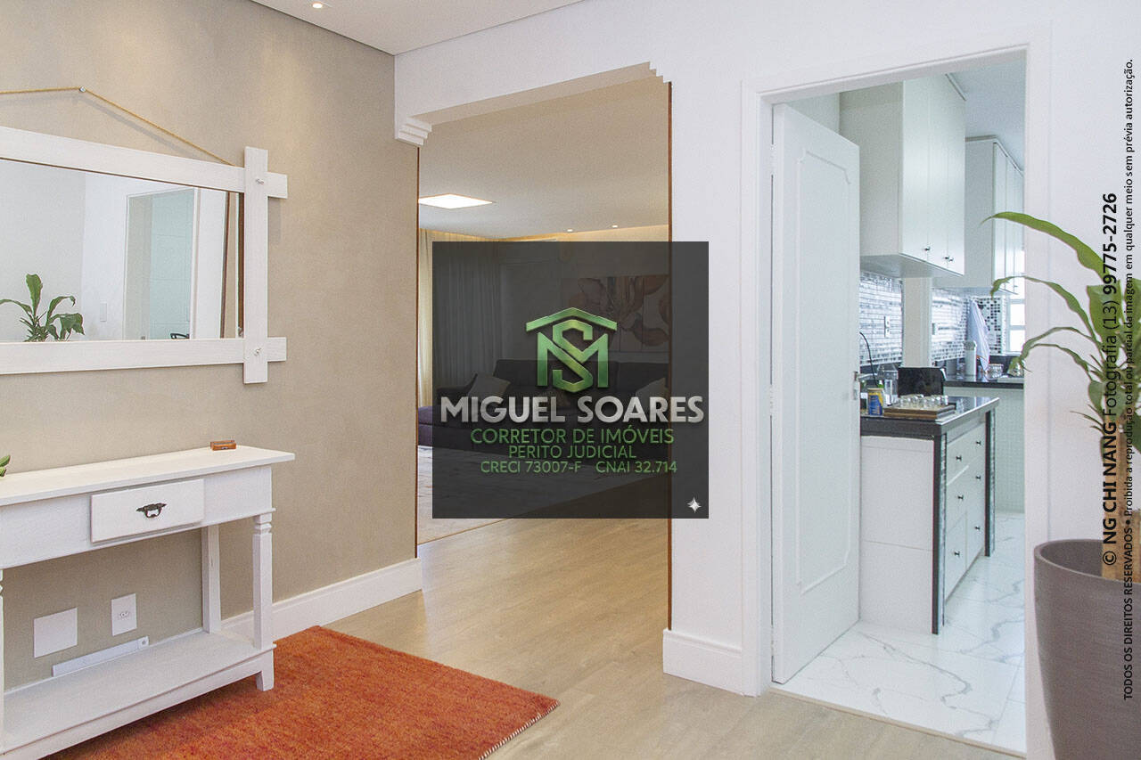 Apartamento, 3 quartos, 180 m² - Foto 2