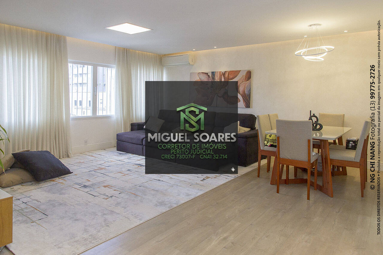Apartamento, 3 quartos, 180 m² - Foto 6
