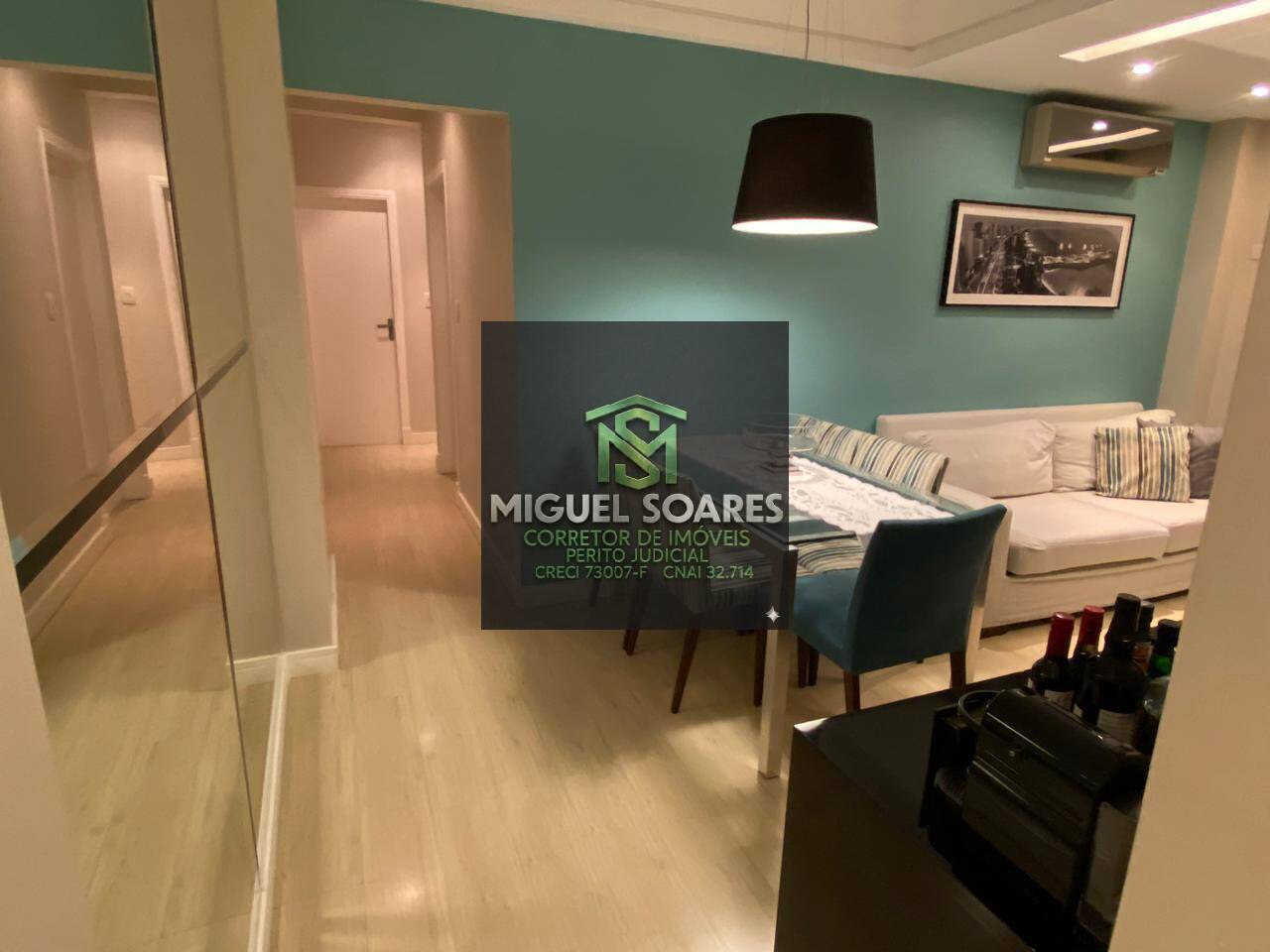 Apartamento, 2 quartos, 77 m² - Foto 3