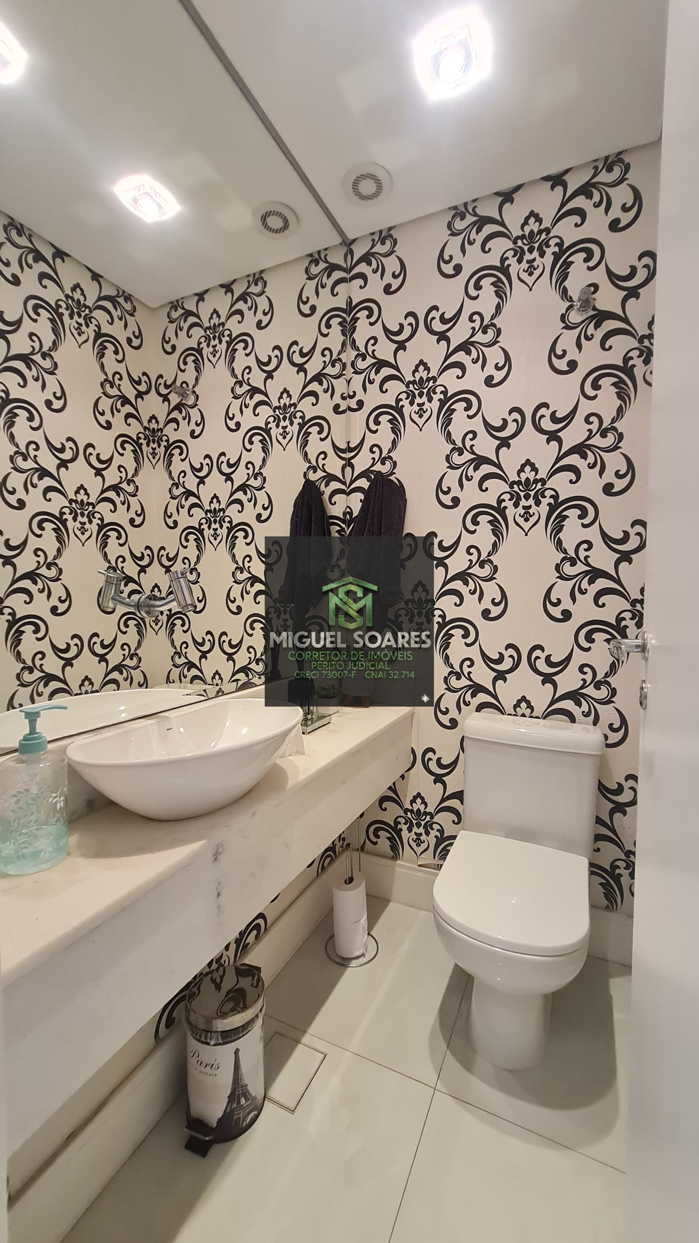 Apartamento, 3 quartos, 132 m² - Foto 29
