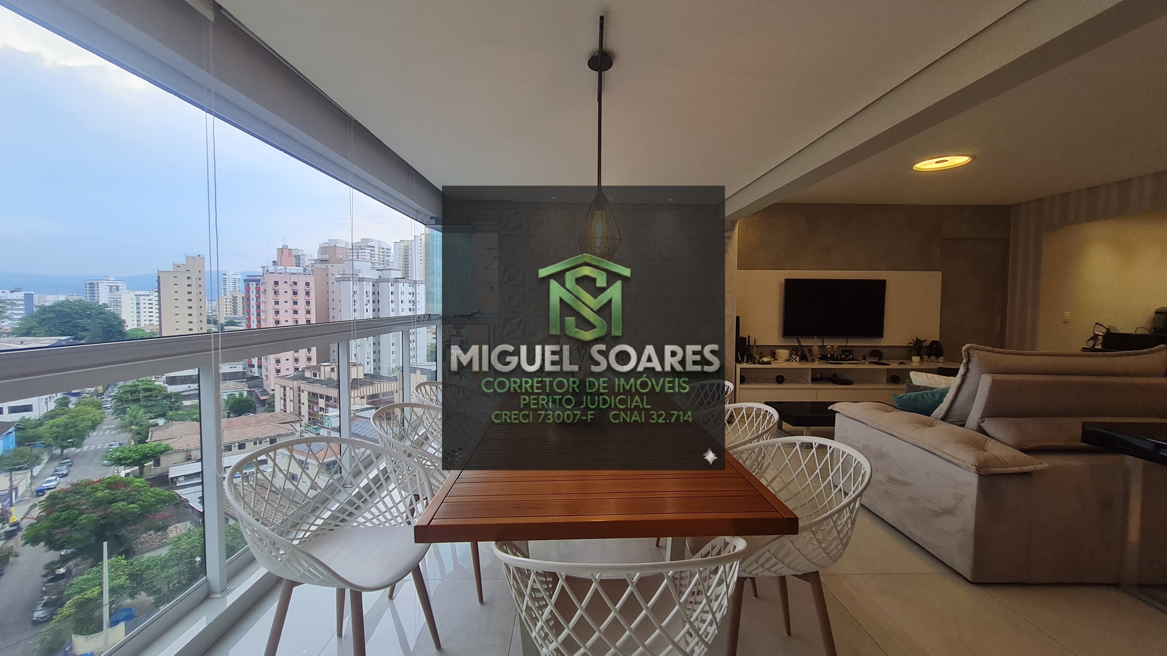 Apartamento, 3 quartos, 132 m² - Foto 2