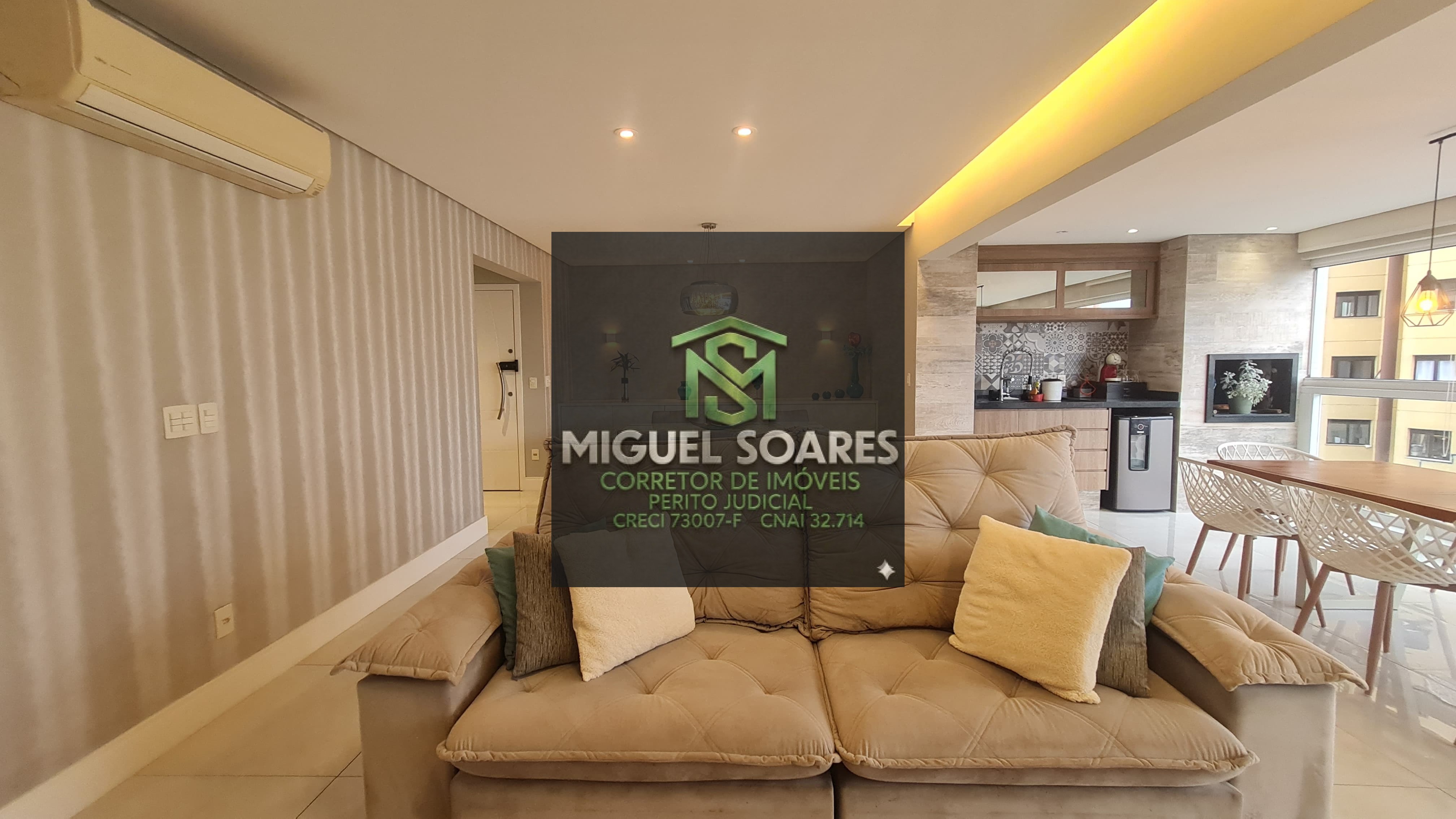 Apartamento, 3 quartos, 132 m² - Foto 9