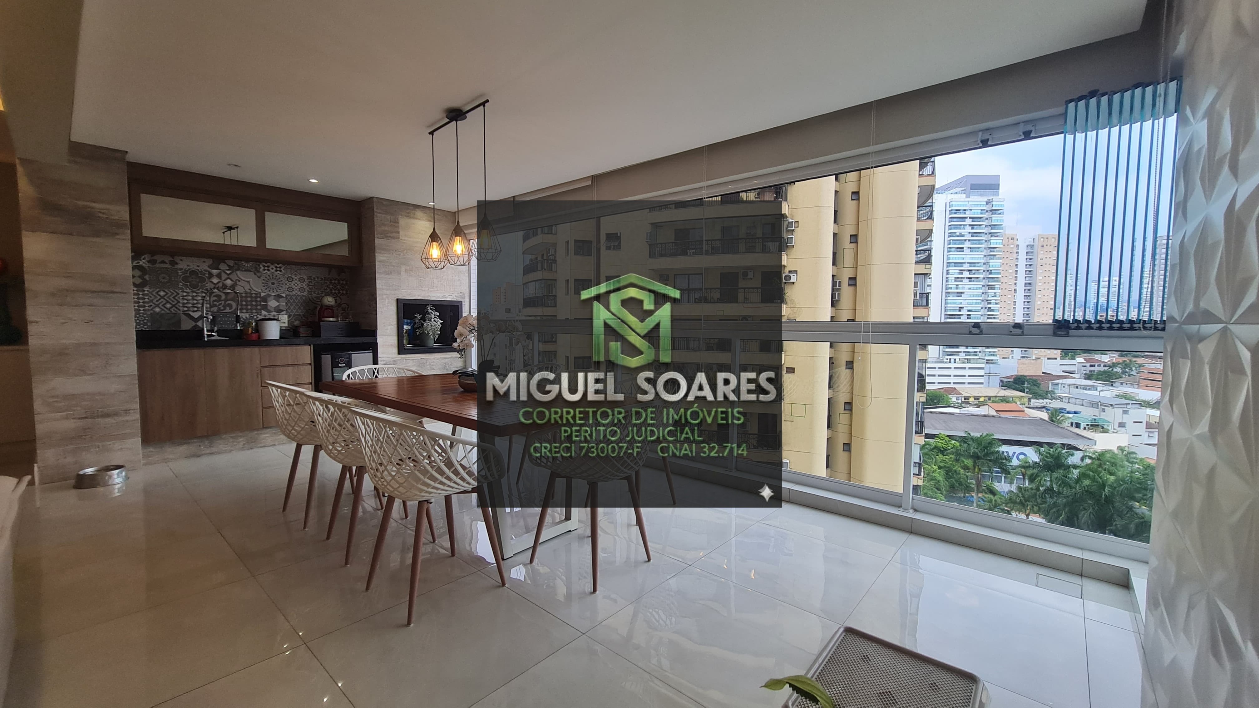 Apartamento, 3 quartos, 132 m² - Foto 5