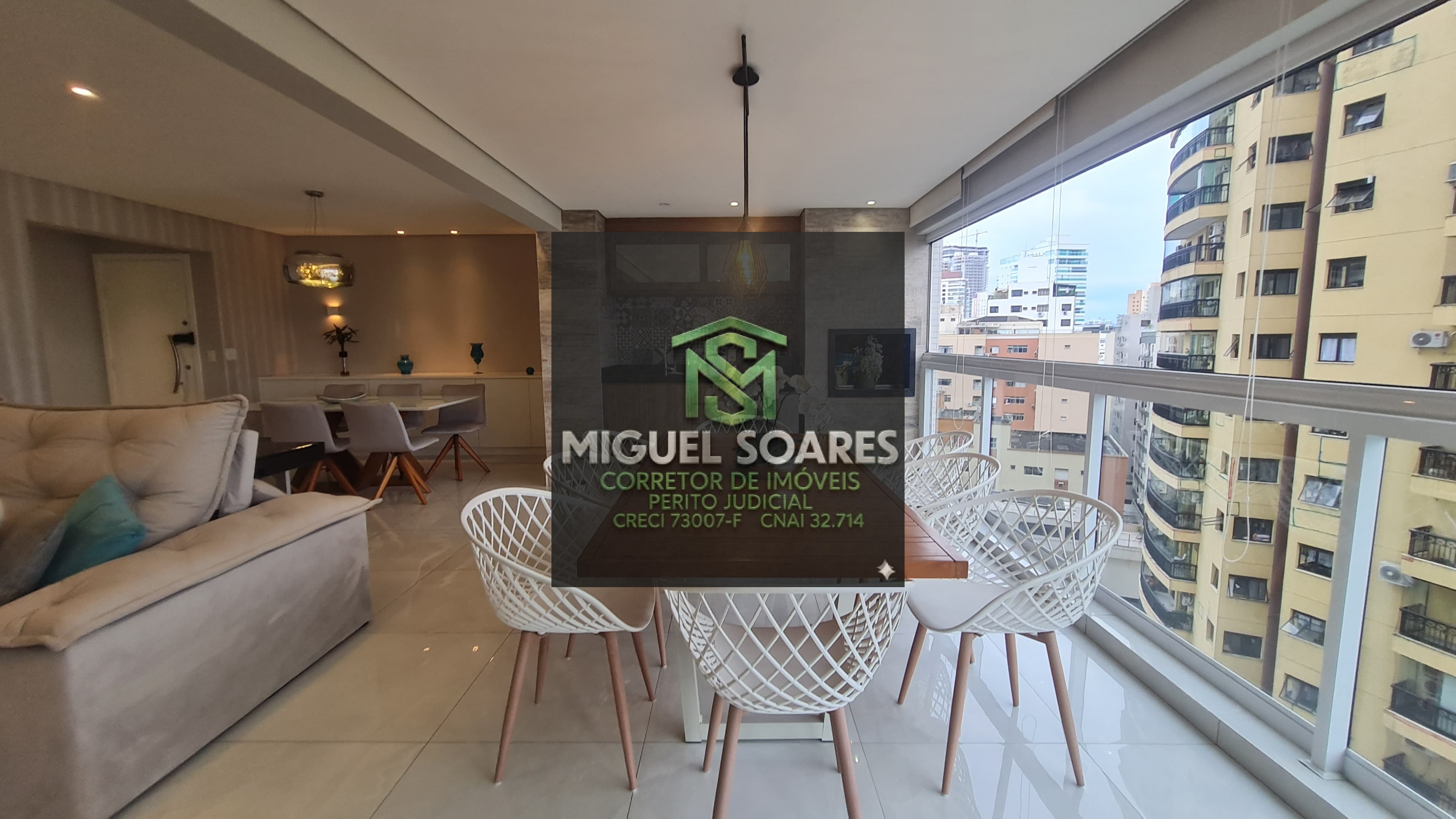 Apartamento, 3 quartos, 132 m² - Foto 6