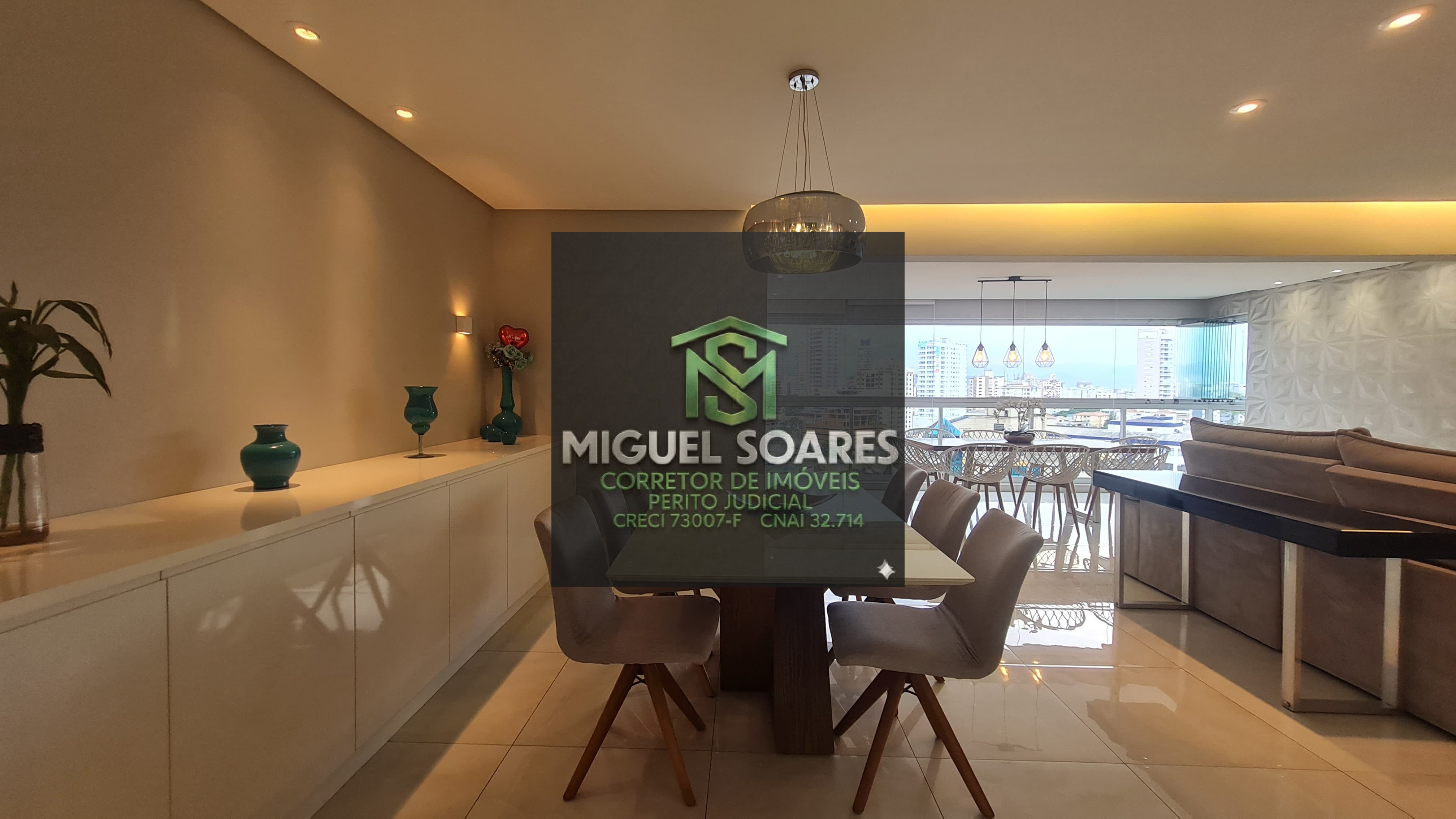 Apartamento, 3 quartos, 132 m² - Foto 4