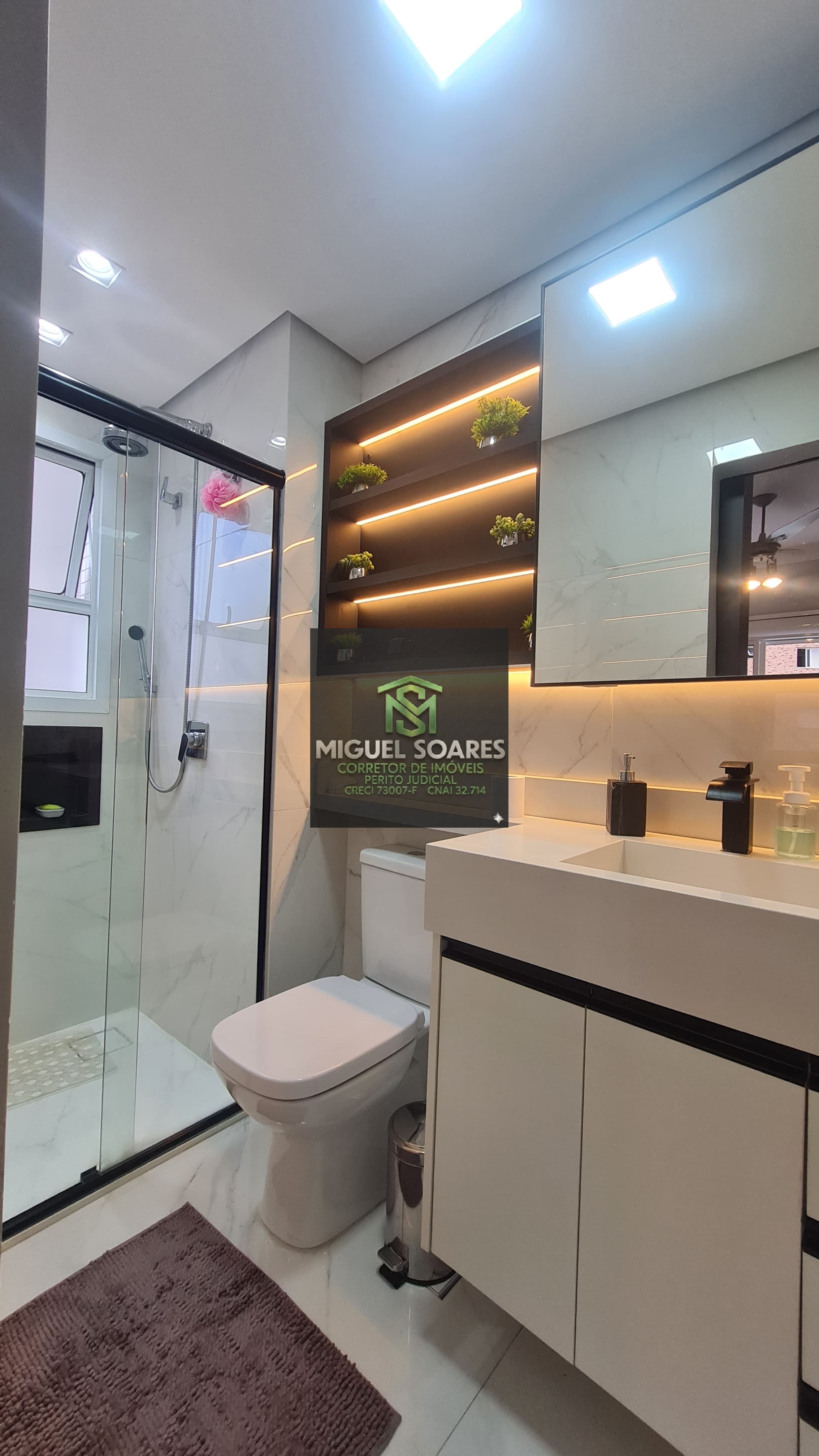 Apartamento, 3 quartos, 132 m² - Foto 21
