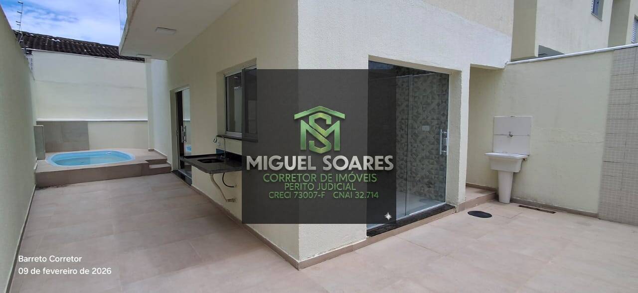 Casa, 2 quartos, 82 m² - Foto 18