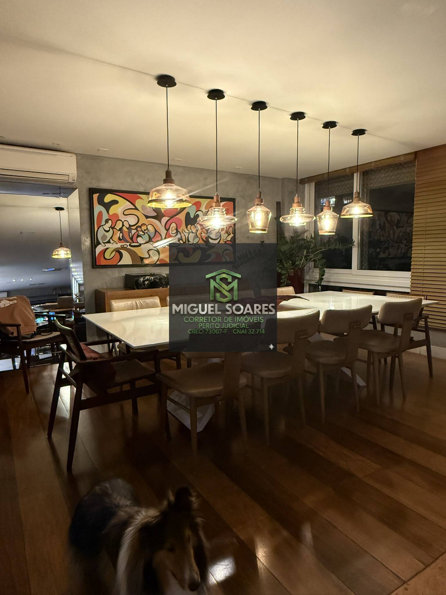 Apartamento, 4 quartos, 302 m² - Foto 2