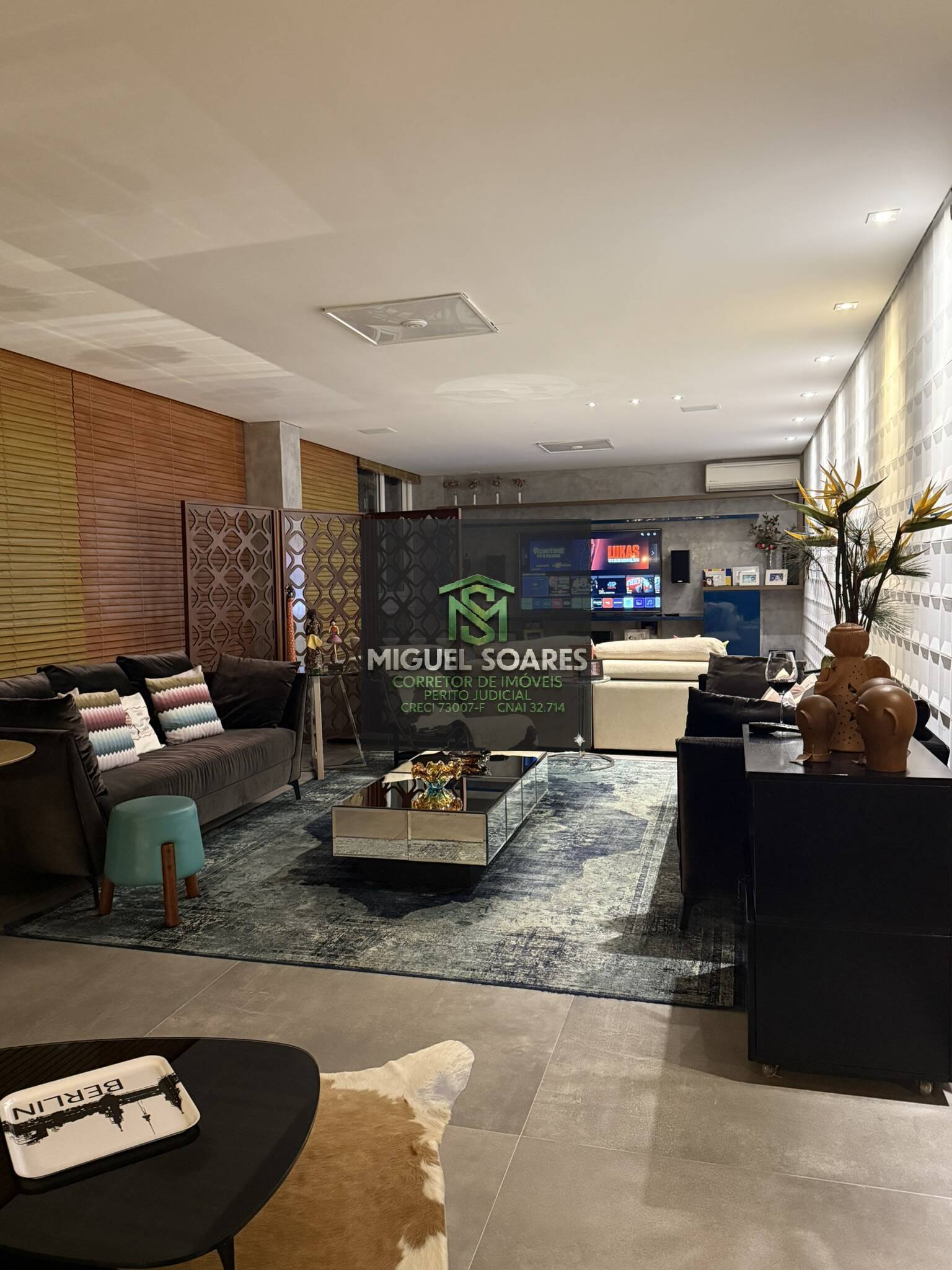 Apartamento, 4 quartos, 302 m² - Foto 4