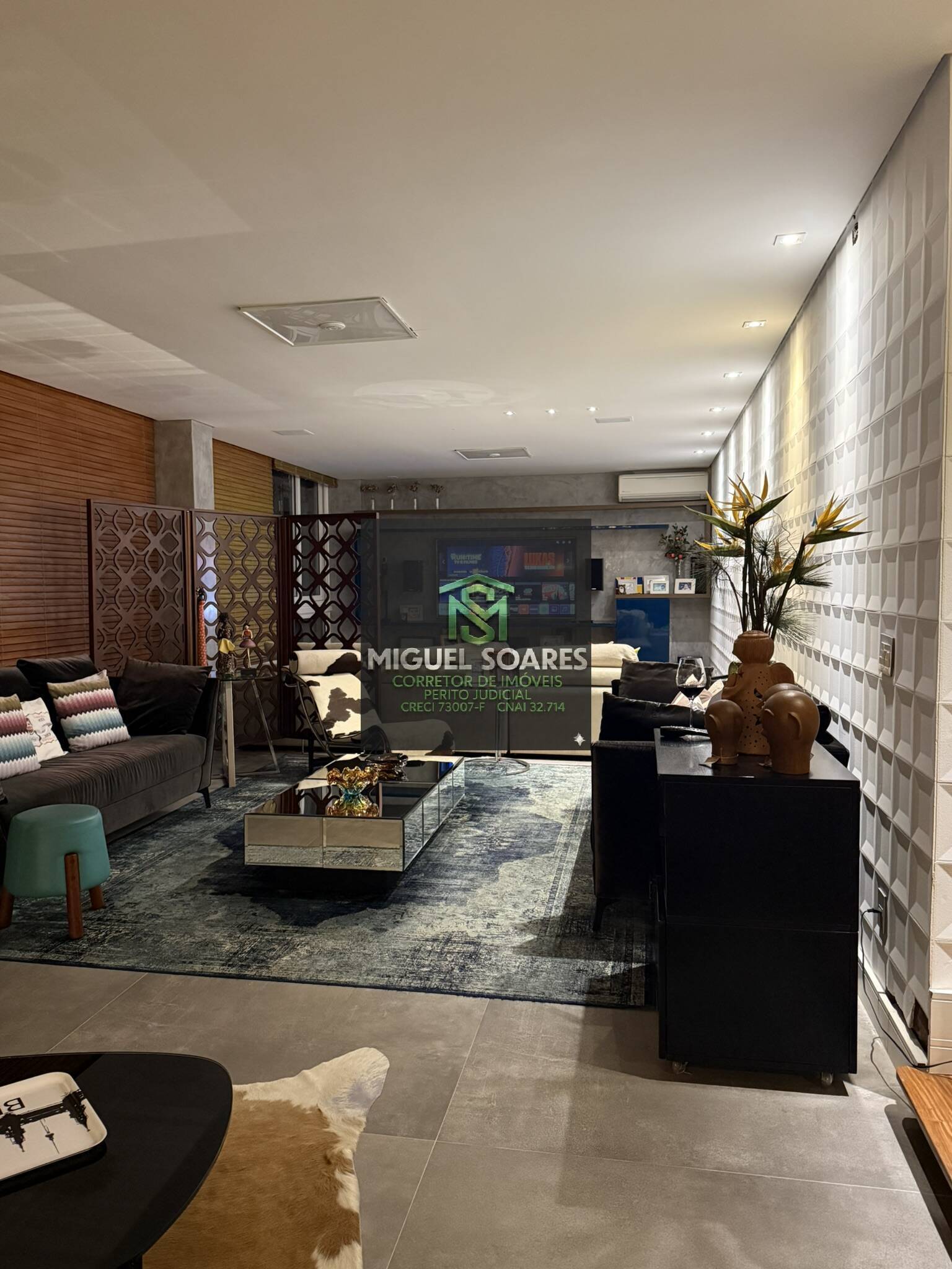 Apartamento, 4 quartos, 302 m² - Foto 5