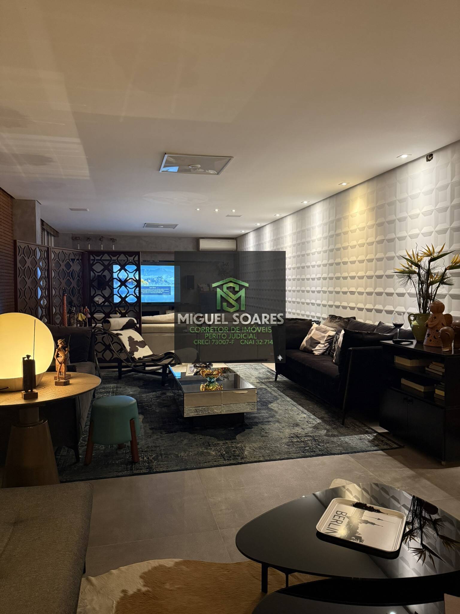Apartamento, 4 quartos, 302 m² - Foto 6