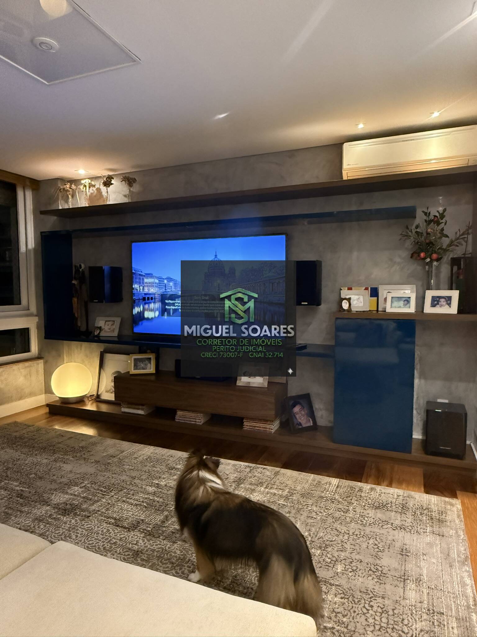 Apartamento, 4 quartos, 302 m² - Foto 9