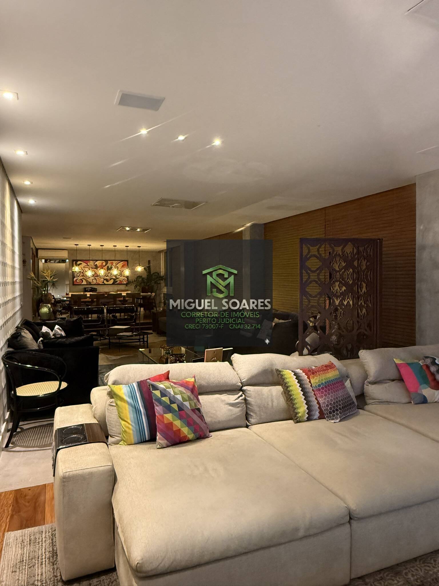 Apartamento, 4 quartos, 302 m² - Foto 11