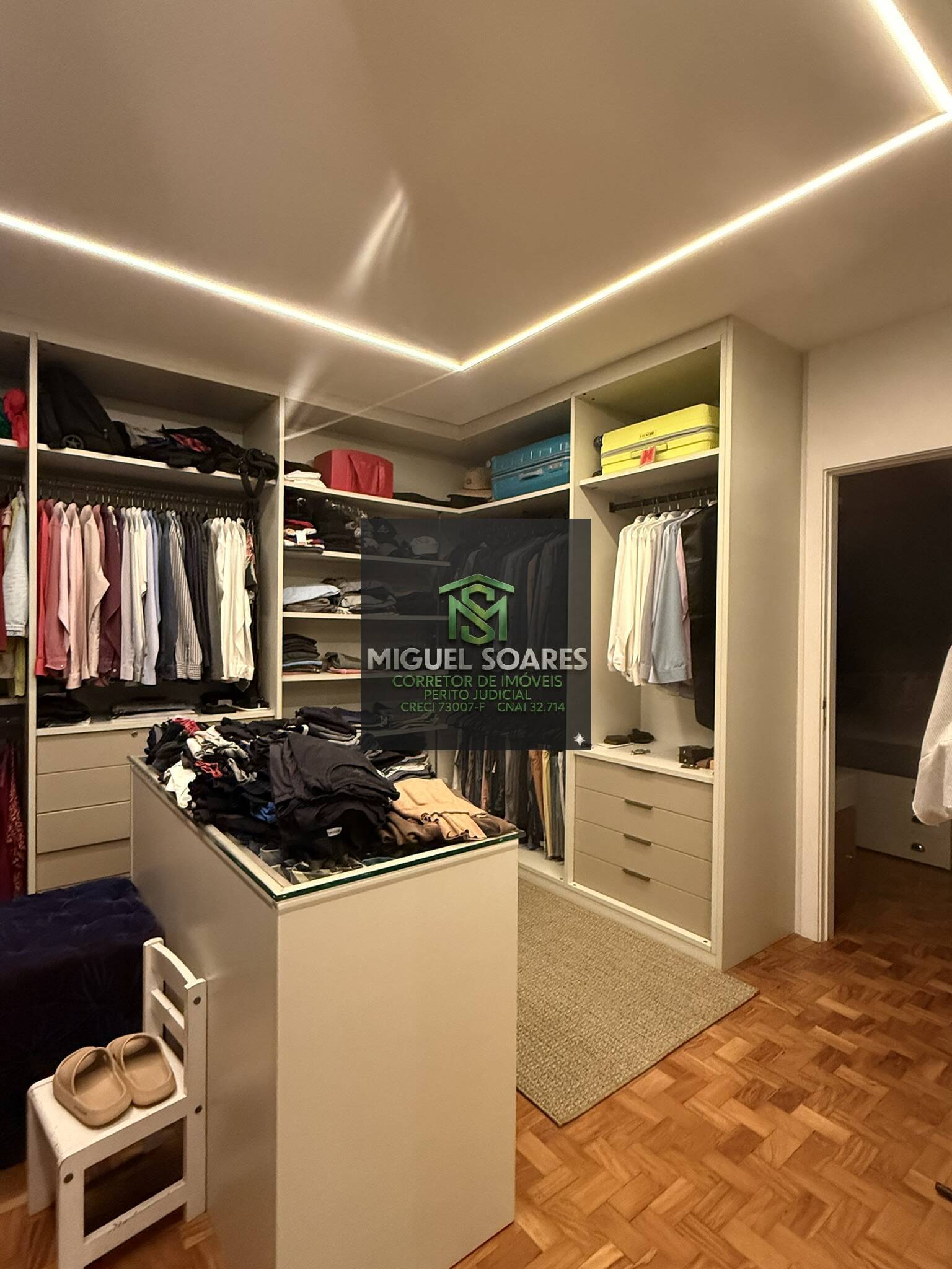 Apartamento, 4 quartos, 302 m² - Foto 55