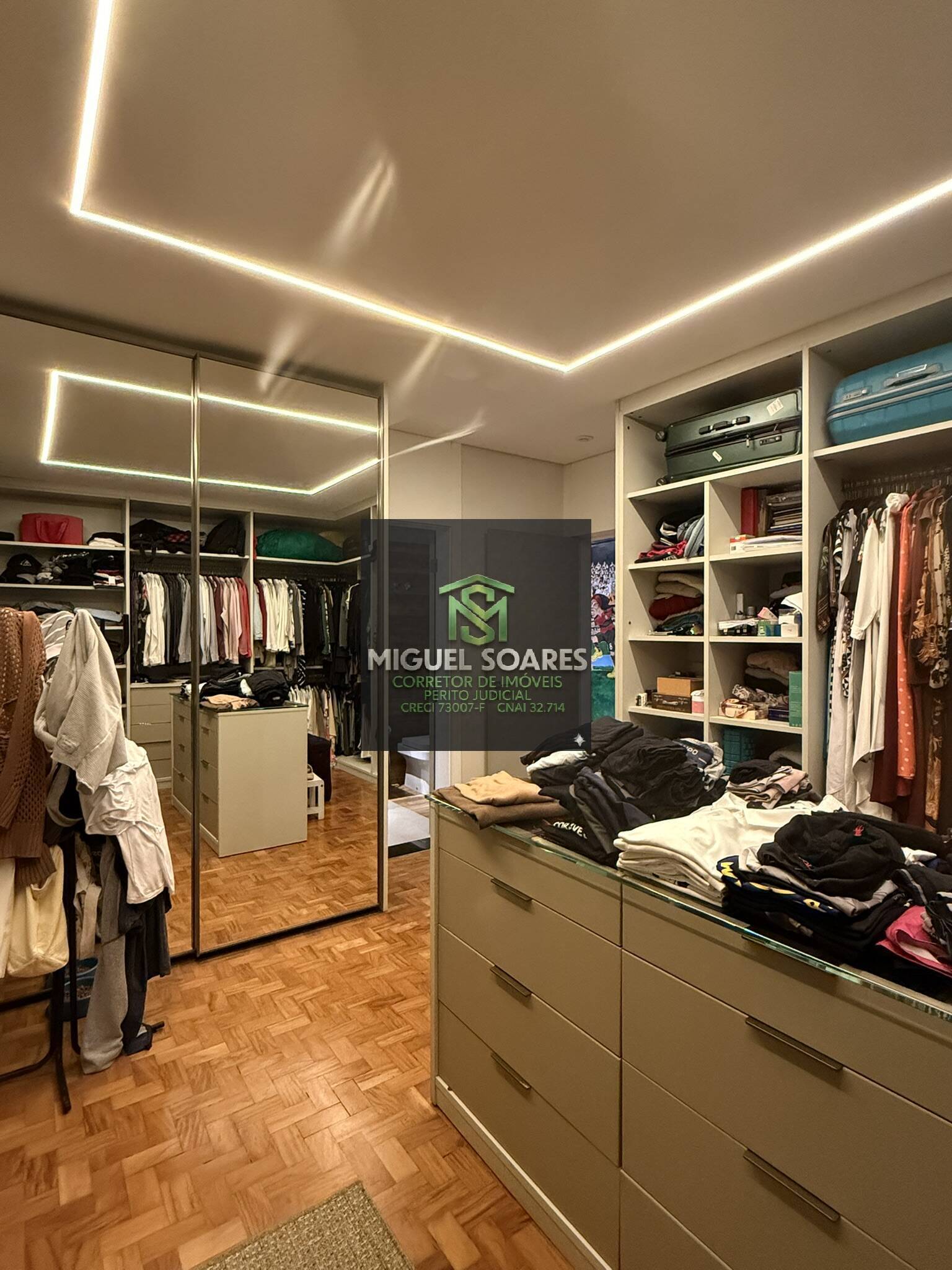 Apartamento, 4 quartos, 302 m² - Foto 56