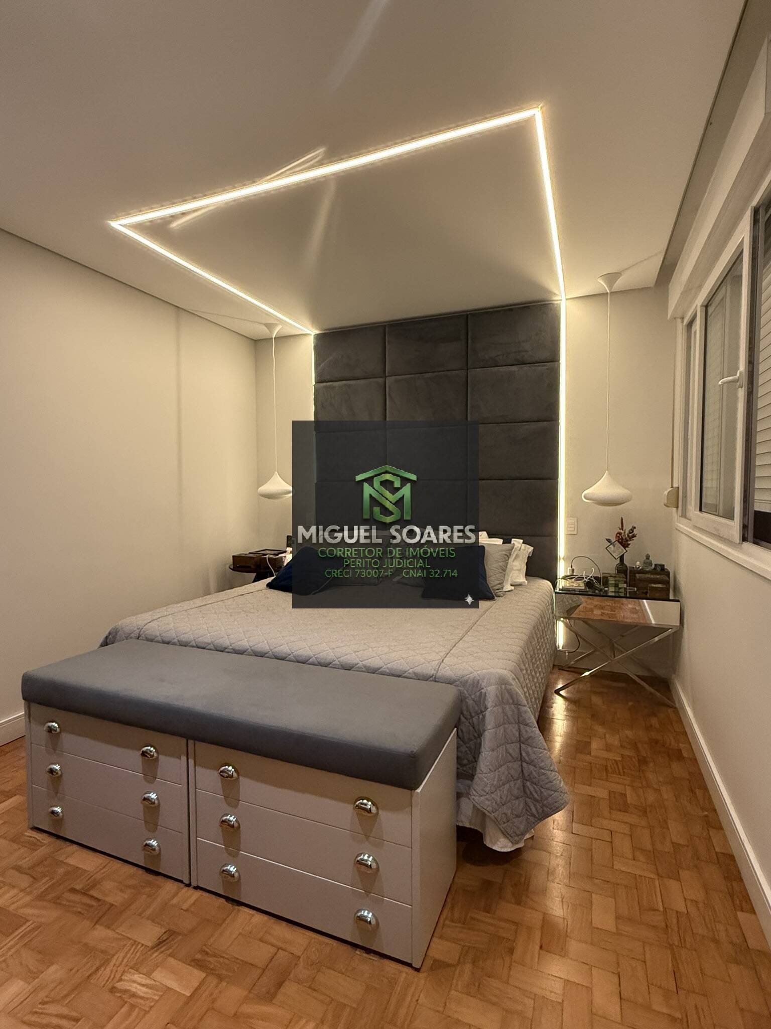 Apartamento, 4 quartos, 302 m² - Foto 58