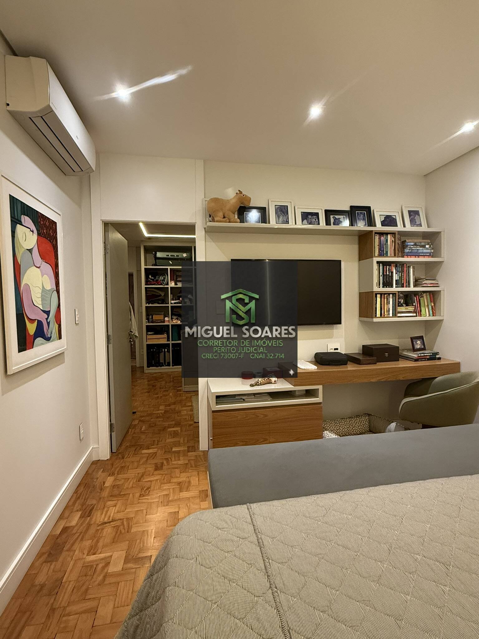 Apartamento, 4 quartos, 302 m² - Foto 59