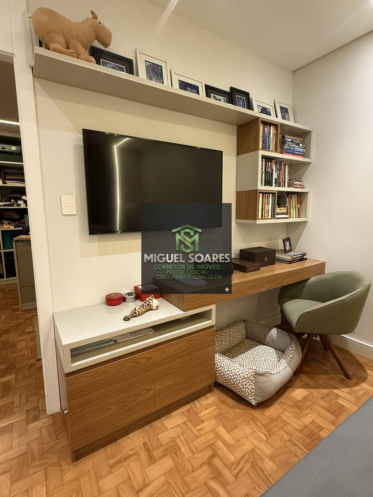 Apartamento, 4 quartos, 302 m² - Foto 60
