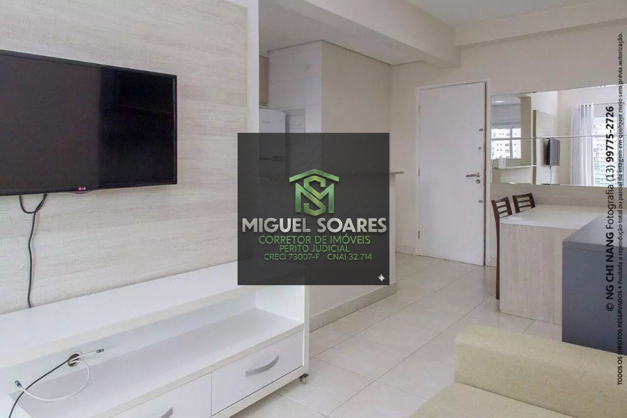 Apartamento, 1 quarto, 49 m² - Foto 2