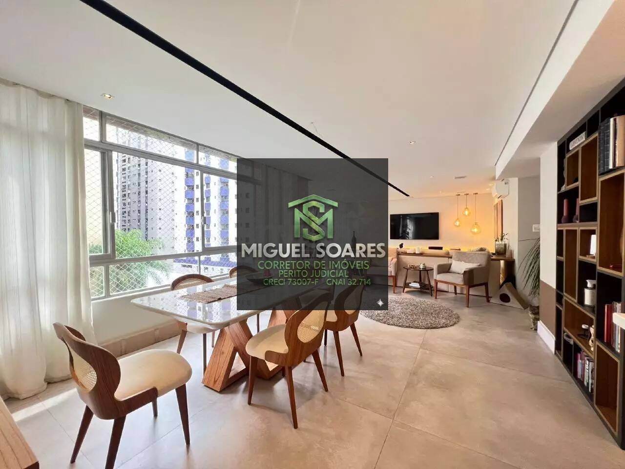 Apartamento, 3 quartos, 150 m² - Foto 3