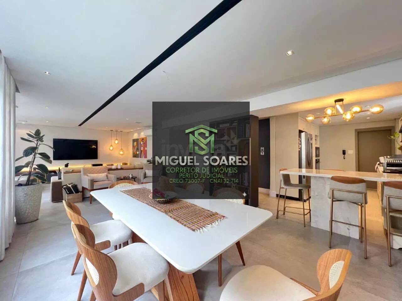 Apartamento, 3 quartos, 150 m² - Foto 4