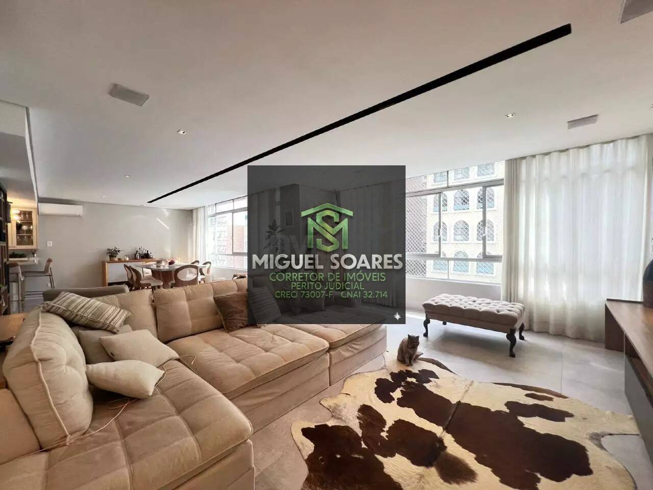 Apartamento, 3 quartos, 150 m² - Foto 8