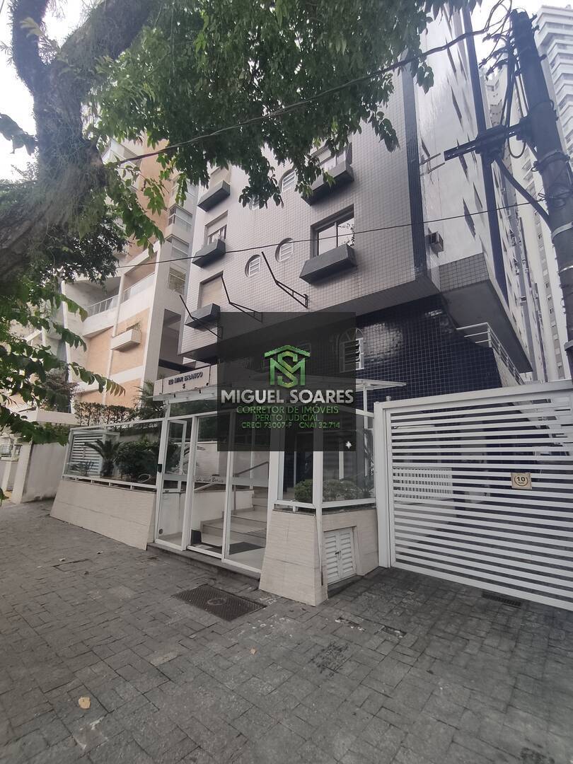 CONDOMÍNIO EDIFÍCIO MAR BRANCO - GONZAGA - SANTOS
