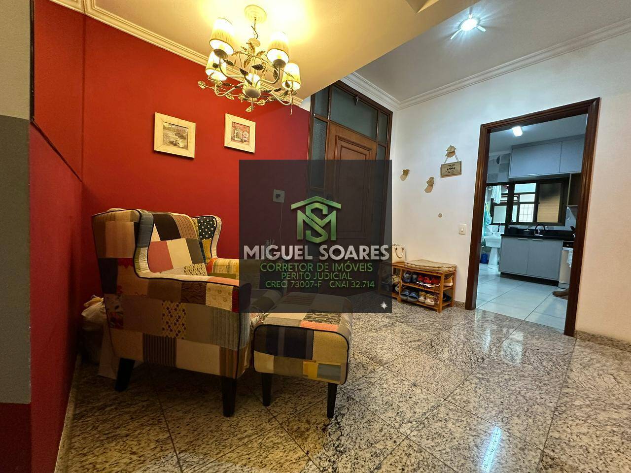 Apartamento, 3 quartos, 126 m² - Foto 7