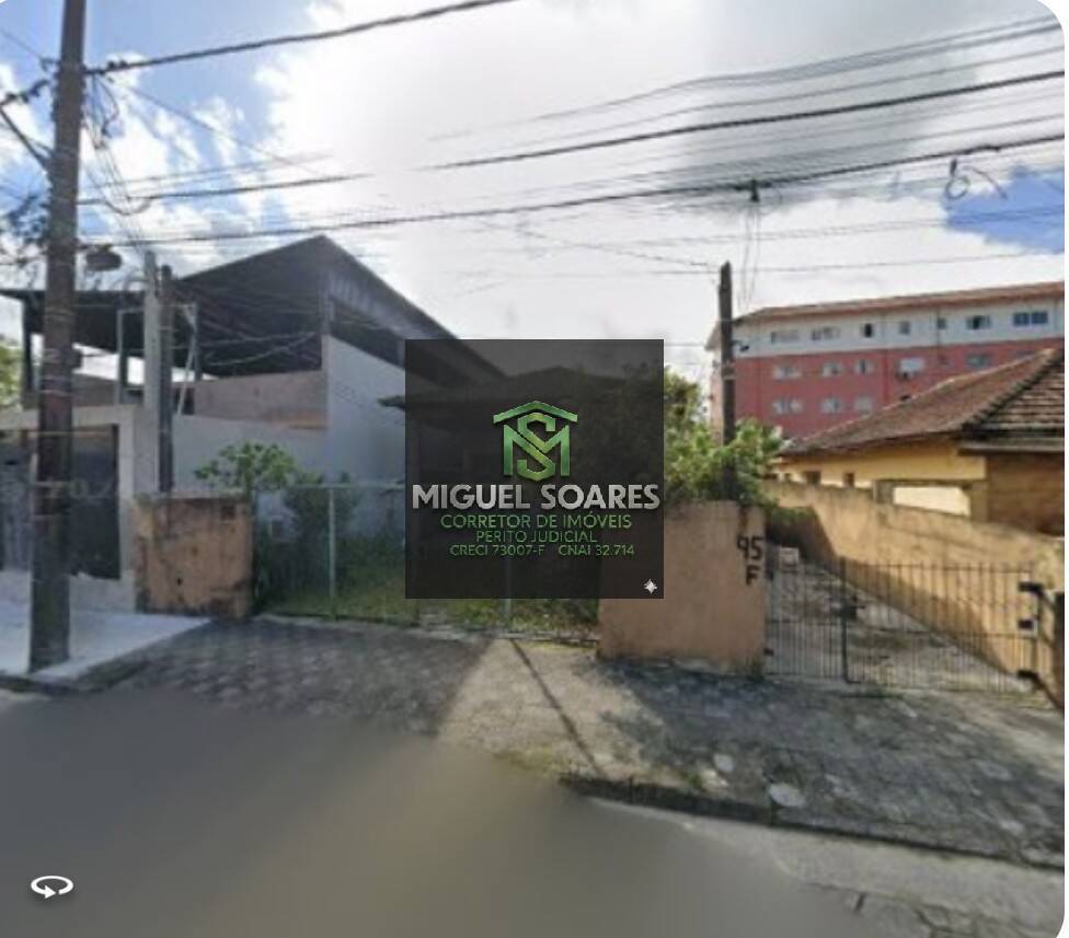 TERRENO - VILA NOVA - CUBATÃO
