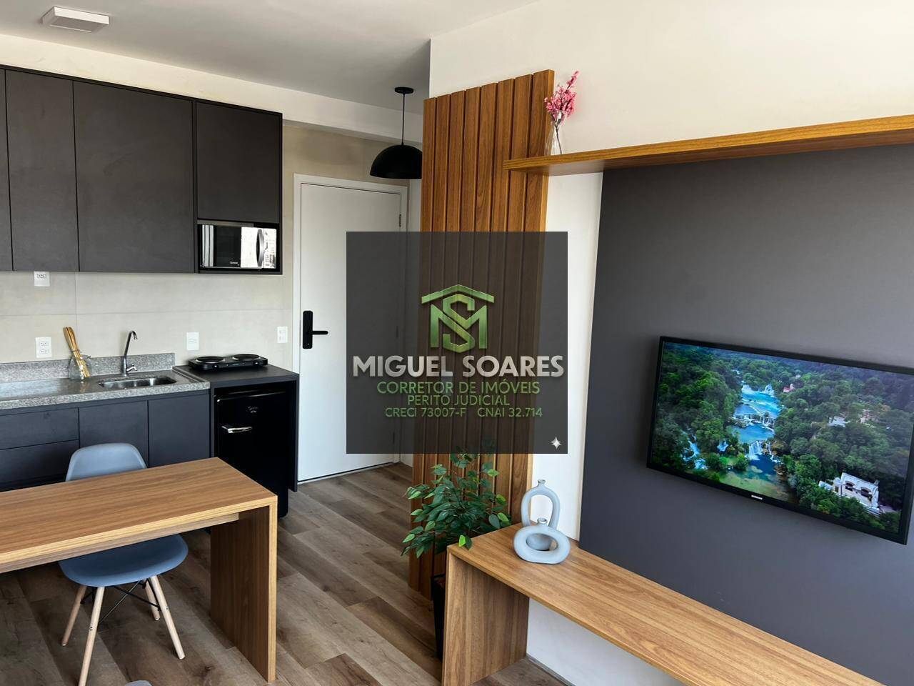 Apartamento, 1 quarto, 28 m² - Foto 7