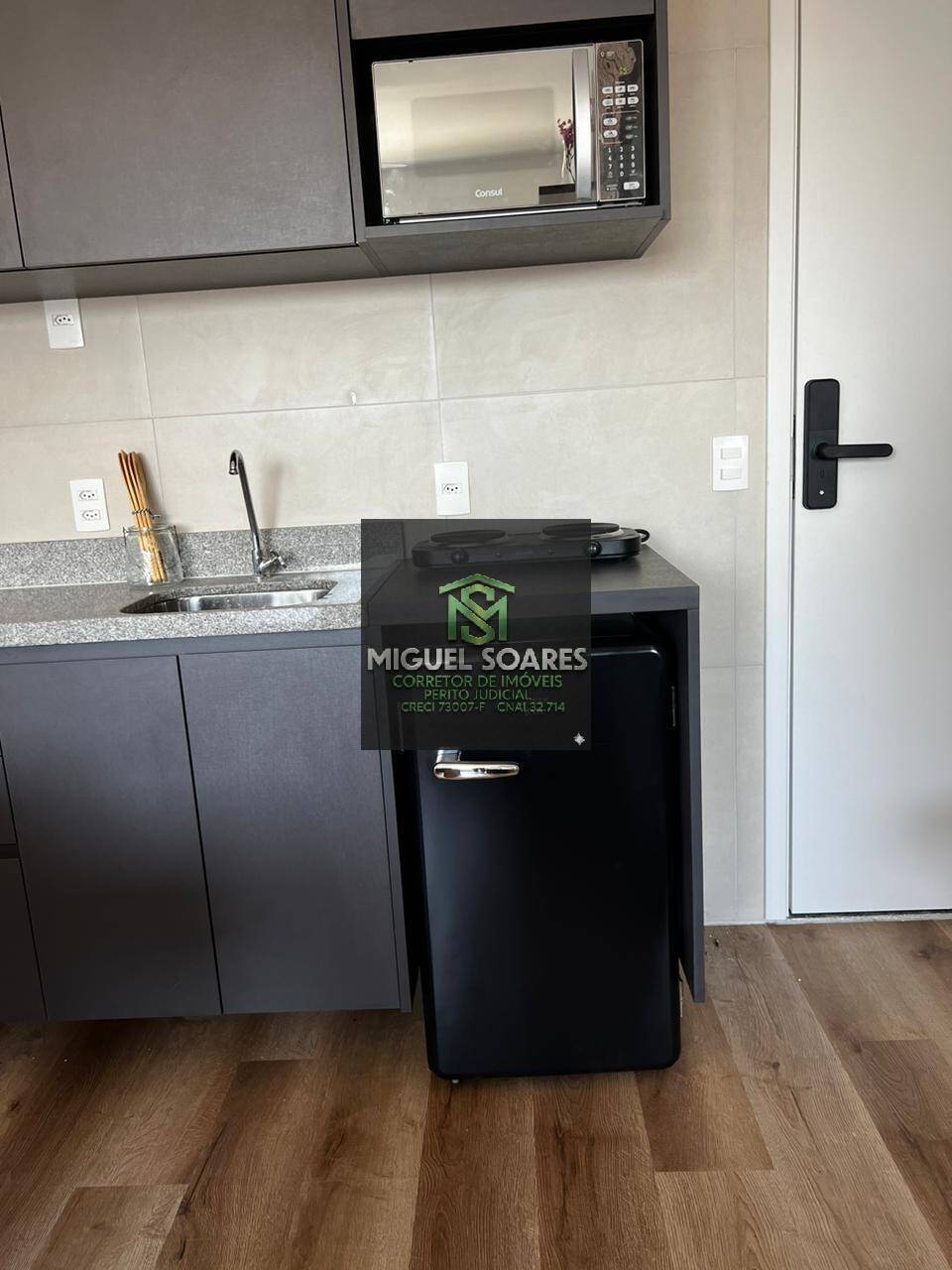 Apartamento, 1 quarto, 28 m² - Foto 10