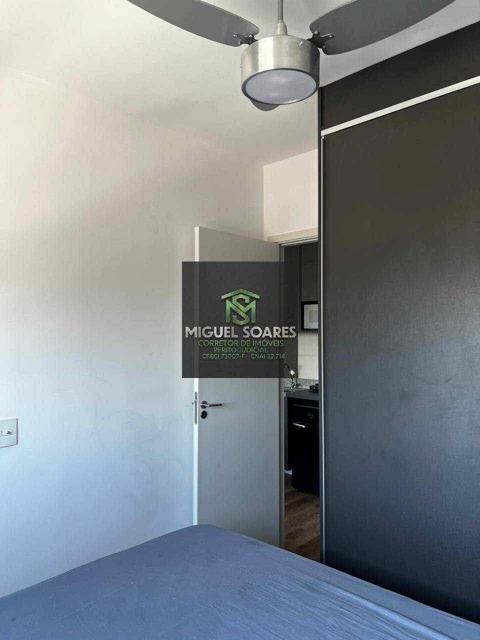 Apartamento, 1 quarto, 28 m² - Foto 9