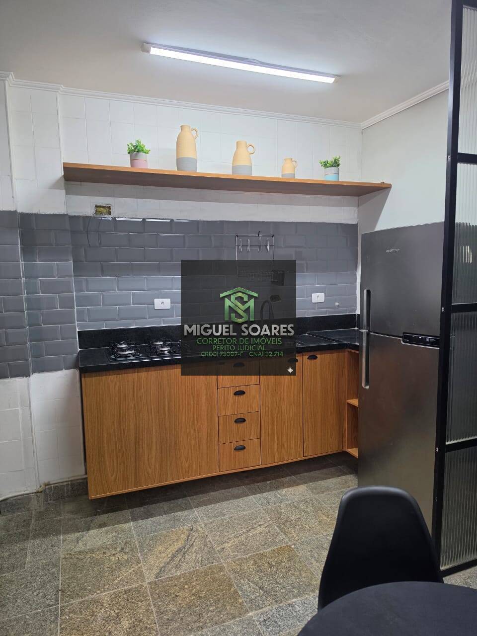 Apartamento, 1 quarto, 57 m² - Foto 5