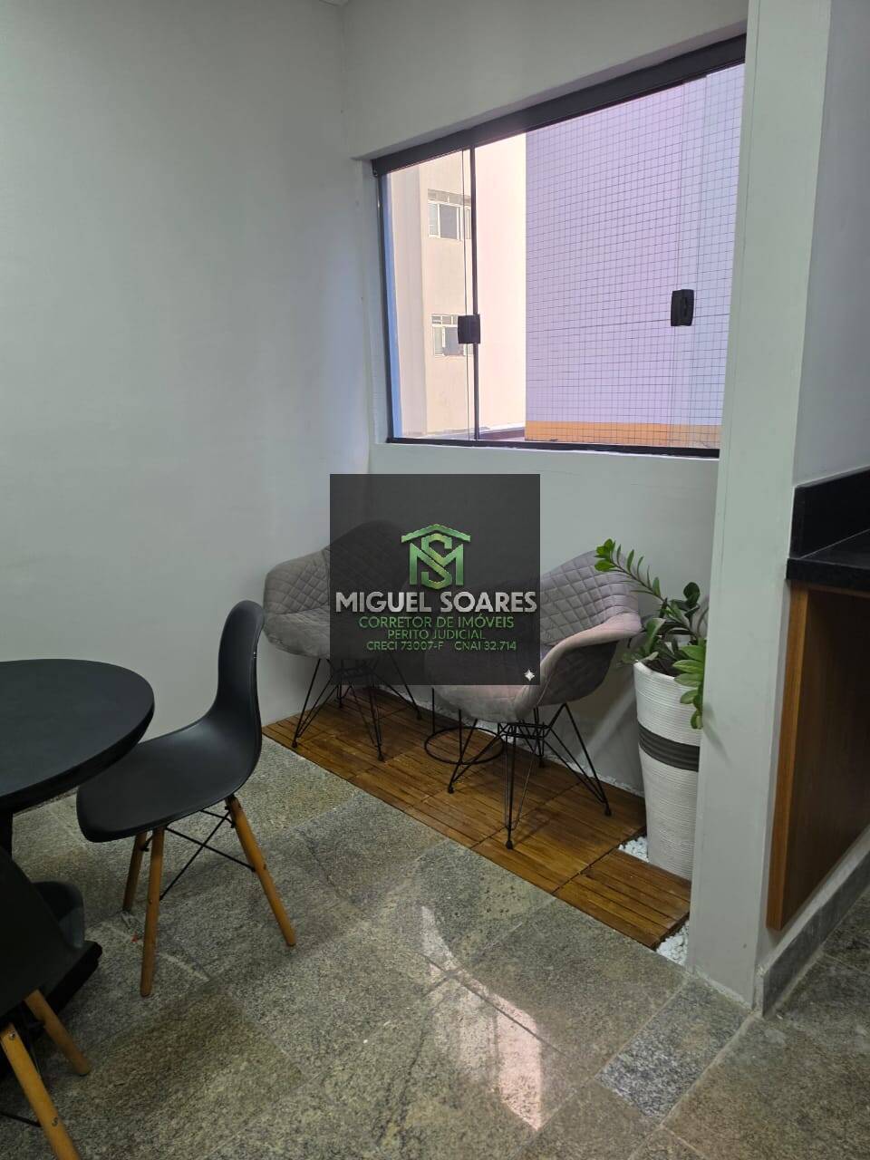 Apartamento, 1 quarto, 57 m² - Foto 7